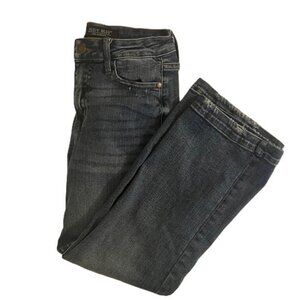 Judy Blue Jeans Women’s 0/24 Stretch Relaxed Medium Wash Style # JB88592